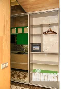 1-к квартира, посуточно, 76м2, 3/3 этаж