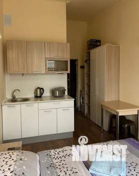 Студия квартира, посуточно, 20м2, 5/5 этаж