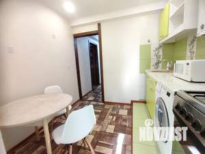 1-к квартира, посуточно, 35м2, 1/4 этаж