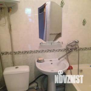 1-к квартира, посуточно, 45м2, 1/5 этаж