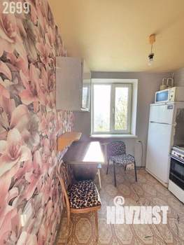 2-к квартира, на длительный срок, 43м2, 5/5 этаж