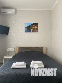 1-к квартира, посуточно, 25м2, 3/5 этаж