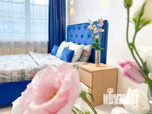 Студия квартира, посуточно, 40м2, 11/12 этаж