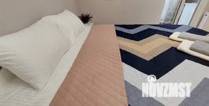 1-к квартира, посуточно, 39м2, 5/8 этаж