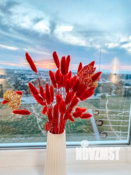 1-к квартира, посуточно, 36м2, 12/12 этаж