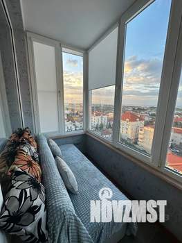 1-к квартира, посуточно, 52м2, 10/10 этаж