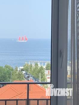 1-к квартира, посуточно, 32м2, 5/6 этаж