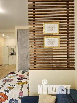 1-к квартира, посуточно, 34м2, 1/1 этаж