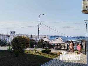 1-к квартира, посуточно, 24м2, 3/4 этаж