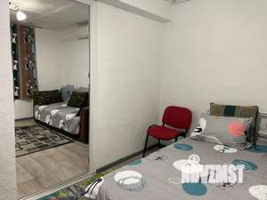 2-к квартира, посуточно, 36м2, 1/2 этаж