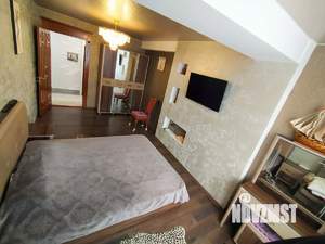1-к квартира, посуточно, 48м2, 8/10 этаж