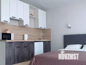 Студия квартира, посуточно, 26м2, 2/4 этаж