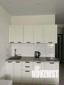 1-к квартира, посуточно, 26м2, 1/1 этаж