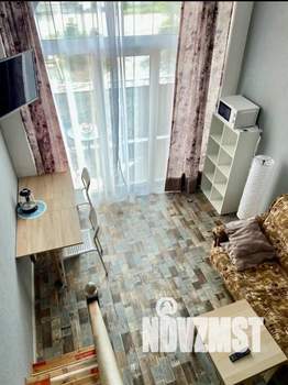 1-к квартира, посуточно, 32м2, 2/6 этаж