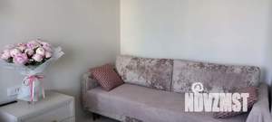 1-к квартира, посуточно, 42м2, 5/10 этаж