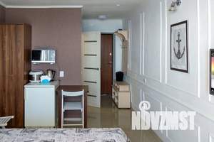 1-к квартира, посуточно, 20м2, 3/4 этаж