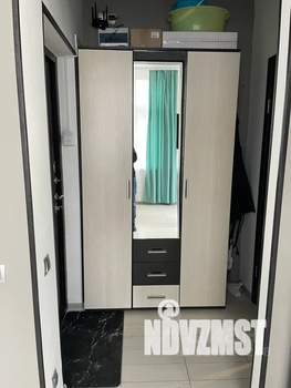 1-к квартира, посуточно, 26м2, 2/7 этаж