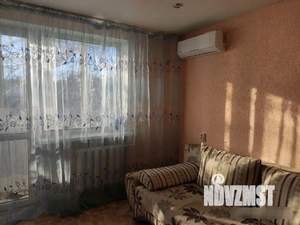 1-к квартира, посуточно, 48м2, 1/1 этаж