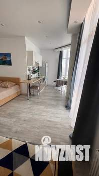 1-к квартира, посуточно, 38м2, 5/7 этаж