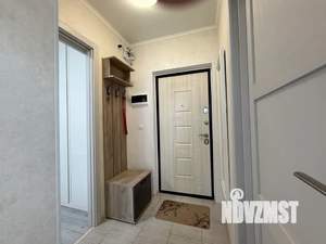 1-к квартира, посуточно, 40м2, 5/10 этаж