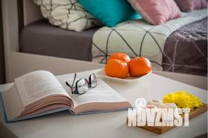 1-к квартира, посуточно, 40м2, 3/9 этаж