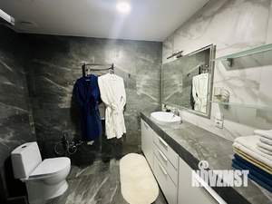 2-к квартира, посуточно, 55м2, 8/10 этаж