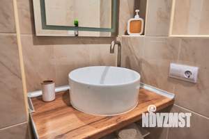 1-к квартира, посуточно, 35м2, 8/10 этаж