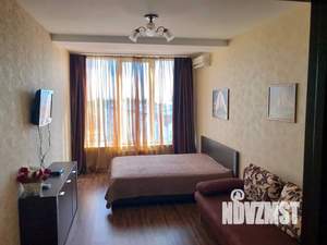 1-к квартира, посуточно, 40м2, 7/10 этаж