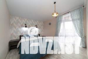 2-к квартира, посуточно, 47м2, 2/2 этаж