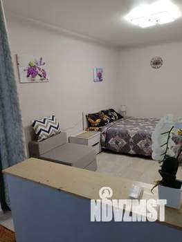 1-к квартира, посуточно, 30м2, 1/9 этаж