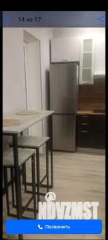 Студия квартира, посуточно, 30м2, 2/10 этаж