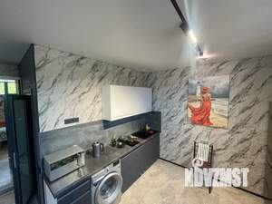 1-к квартира, посуточно, 44м2, 1/3 этаж