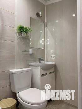 1-к квартира, посуточно, 17м2, 1/1 этаж