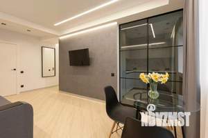 2-к квартира, посуточно, 45м2, 1/1 этаж