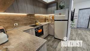 2-к квартира, посуточно, 55м2, 1/3 этаж