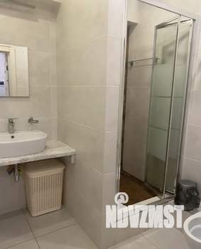 1-к квартира, посуточно, 44м2, 5/9 этаж