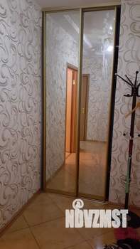 1-к квартира, посуточно, 45м2, 4/10 этаж