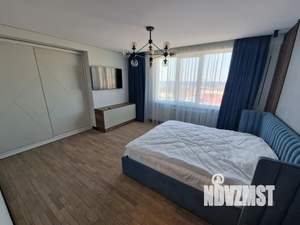 3-к квартира, посуточно, 85м2, 7/16 этаж