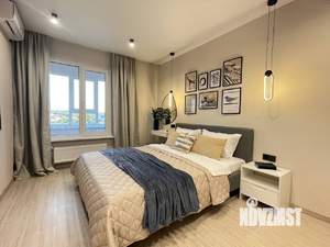 1-к квартира, посуточно, 38м2, 9/12 этаж