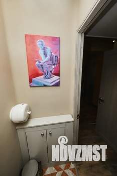 3-к квартира, посуточно, 75м2, 5/5 этаж