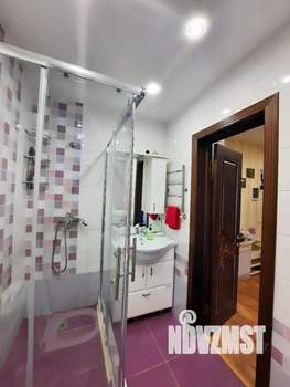 1-к квартира, посуточно, 43м2, 5/12 этаж