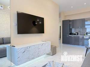 1-к квартира, посуточно, 46м2, 9/10 этаж