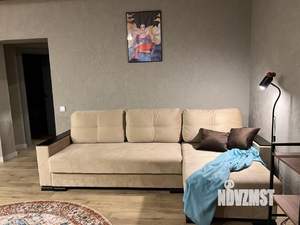 1-к квартира, посуточно, 69м2, 2/2 этаж