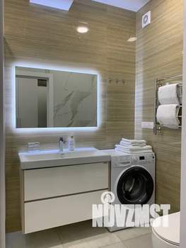 1-к квартира, посуточно, 39м2, 4/9 этаж