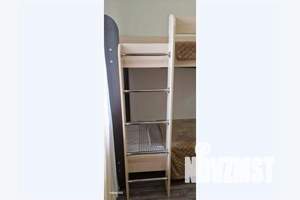 1-к квартира, посуточно, 30м2, 1/3 этаж