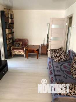 2-к квартира, посуточно, 50м2, 2/5 этаж