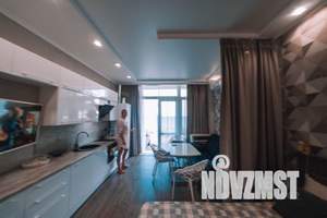 1-к квартира, посуточно, 29м2, 1/9 этаж