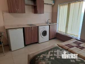 Студия квартира, на длительный срок, 27м2, 2/9 этаж