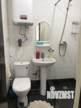 Студия квартира, посуточно, 18м2, 1/2 этаж