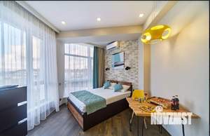 1-к квартира, посуточно, 23м2, 1/1 этаж